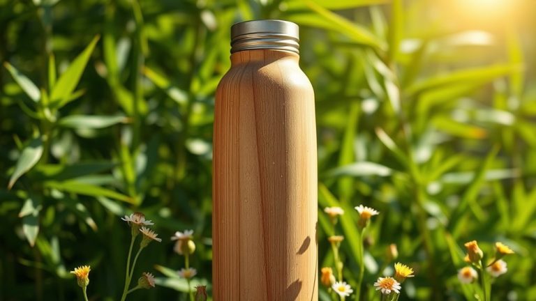 Benefits of Bamboo Water Bottles
