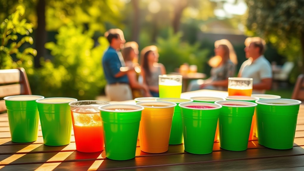 5 Reasons to Choose Green Solo Cups for Your Next Party 5 Reasons to Choose Green Solo Cups for Your Next Party