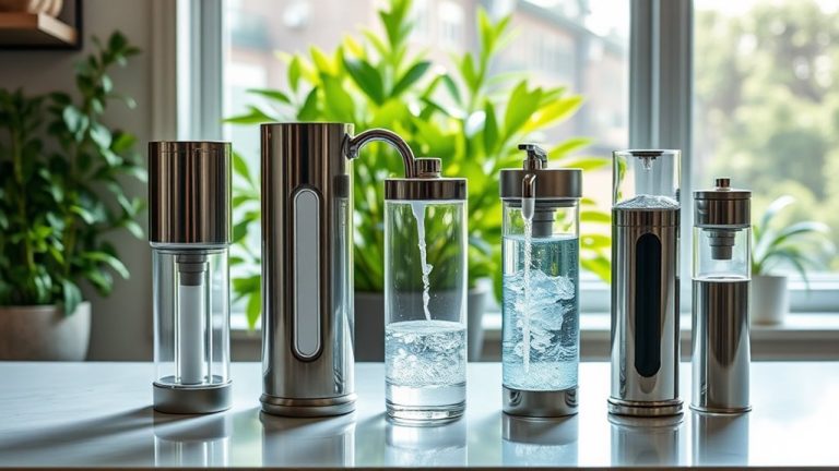 Top 5 Water Filters That Remove Fluoride Effectively