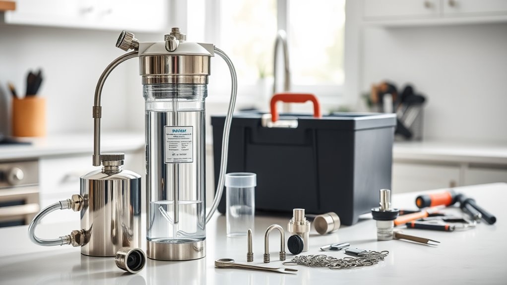 Steps for Effective Water Filter Installation Steps for Effective Water Filter Installation