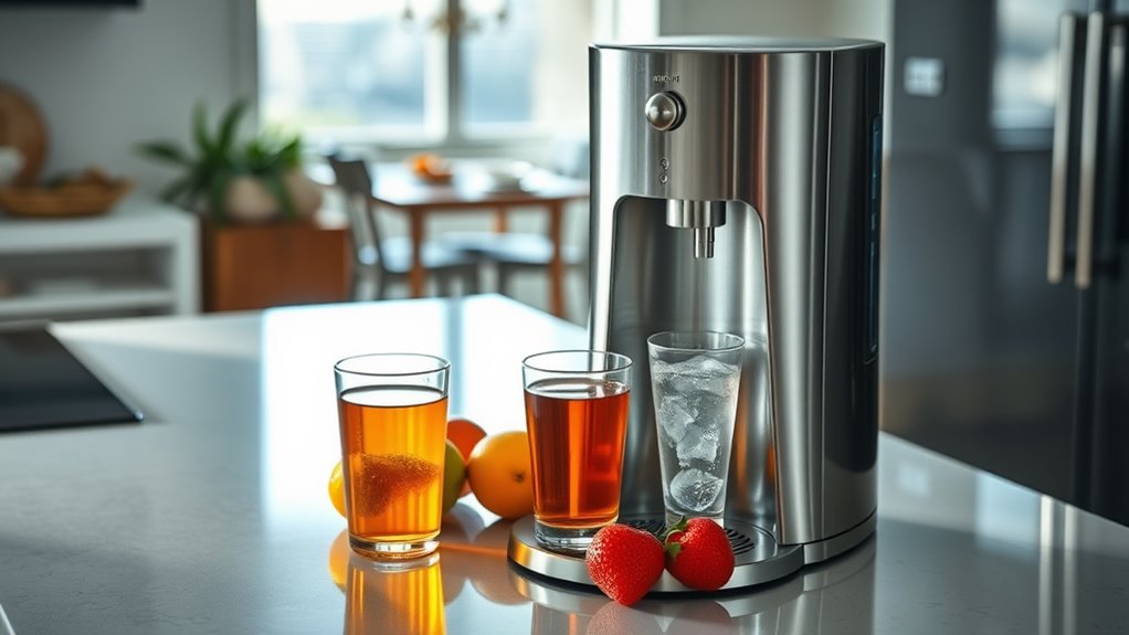 Benefits of Hot and Cold Water Dispensers Benefits of Hot and Cold Water Dispensers
