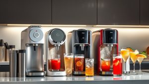effortless home carbonation machines