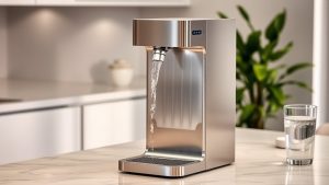 effortless hydration with dispensers