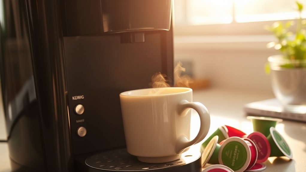 5 Reasons the Keurig K40 Perfects Your Morning Routine 5 Reasons the Keurig K40 Perfects Your Morning Routine