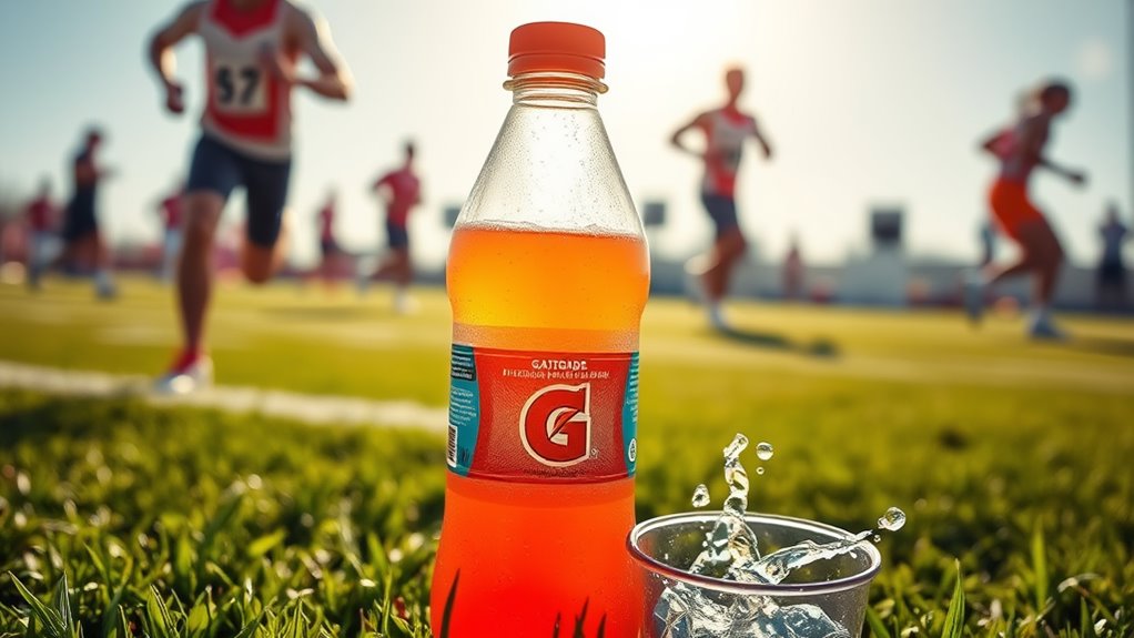 What Makes Gatorade a Top Energy Drink?