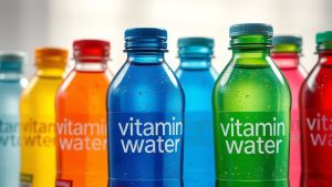 What Types of Electrolytes Does Vitamin Water Have? electrolytes in vitamin water