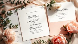 10 Stunning Wedding Fonts to Elevate Invitations elegant fonts for invitations