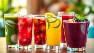 energy boosting accelerator drinks