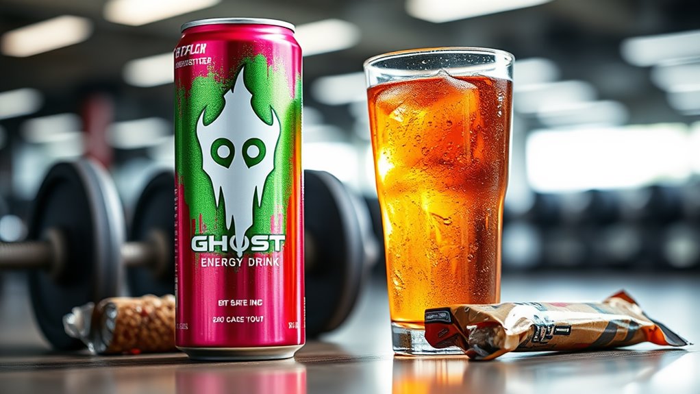 Are Ghost Energy Drinks Bad for You? Are Ghost Energy Drinks Bad for You?