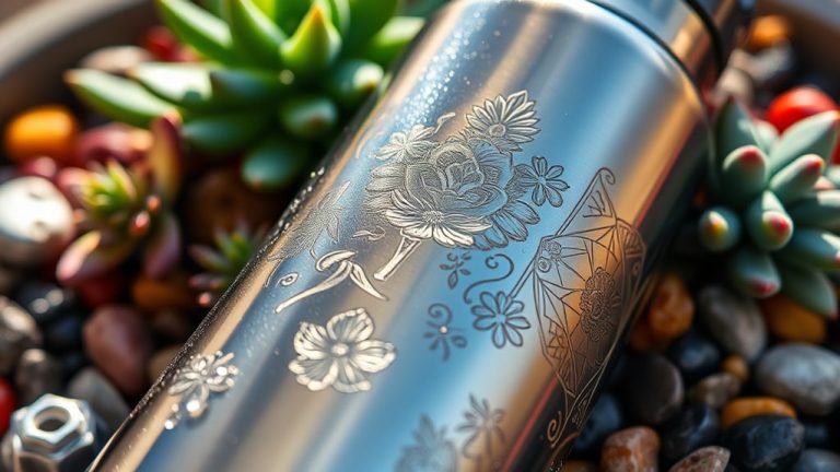 7 Creative Ideas for Engraved Hydro Flasks