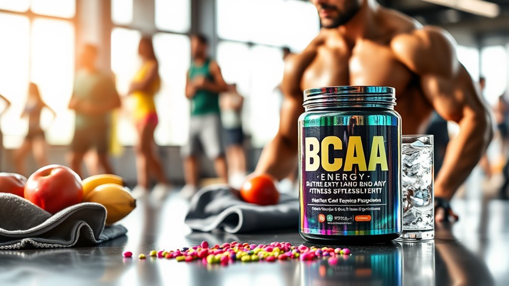 Benefits of BCAA Energy Supplements Benefits of BCAA Energy Supplements