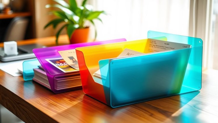 10 Essential Uses for Plastic Sleeves You Should Know