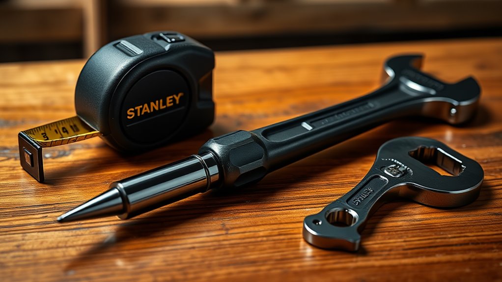 Top 3 Black Chrome Stanley Tools You Need Top 3 Black Chrome Stanley Tools You Need