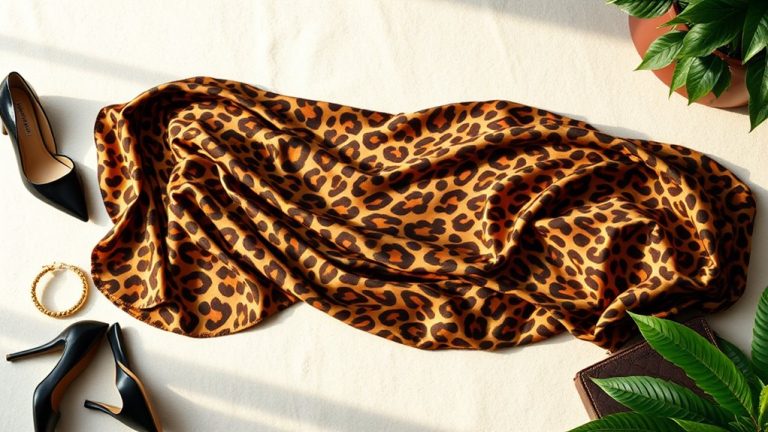 5 Must-Have Cheetah Wraps for Your Wardrobe