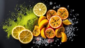 essential components of hydration