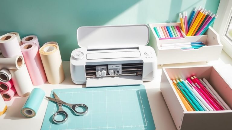 7 Must-Have Cricut Accessories for Every Crafter