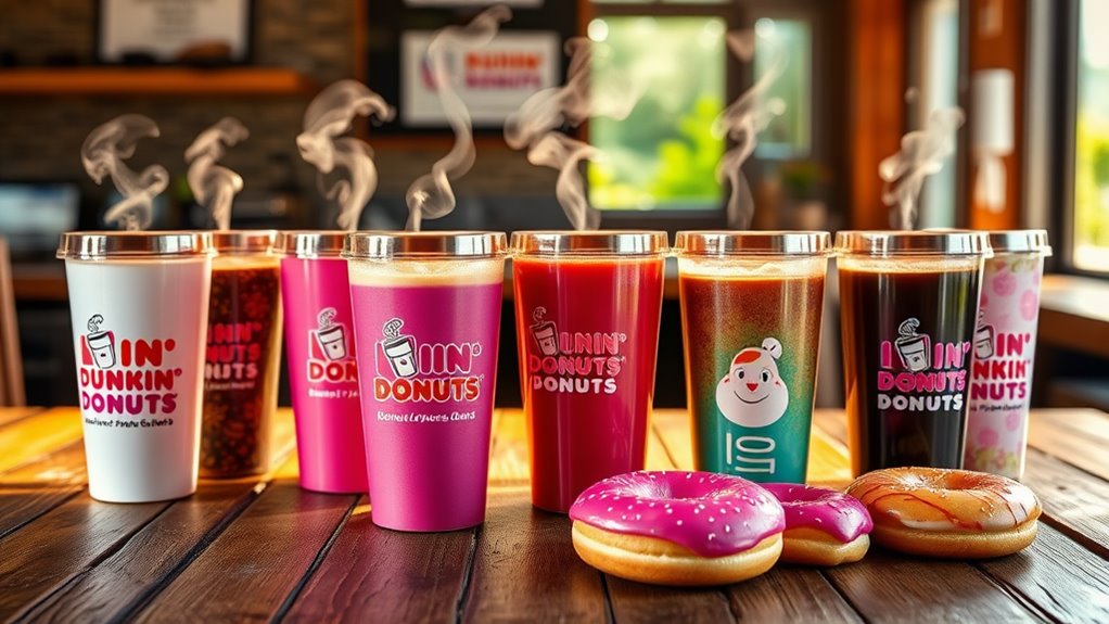 7 Must-Have Dunkin Donuts Tumblers for Coffee Lovers 7 Must-Have Dunkin Donuts Tumblers for Coffee Lovers