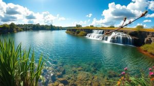 Key Components of Fresh Water Systems essential elements of freshwater systems