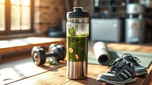 Why Is a Blender Bottle Shaker Essential for Your Fitness Routine? essential for fitness hydration