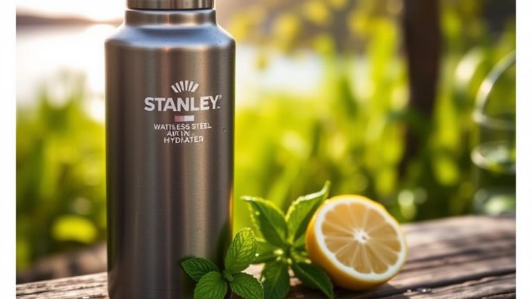 Why Is the Stanly Water Bottle a Must-Have for Hydration?