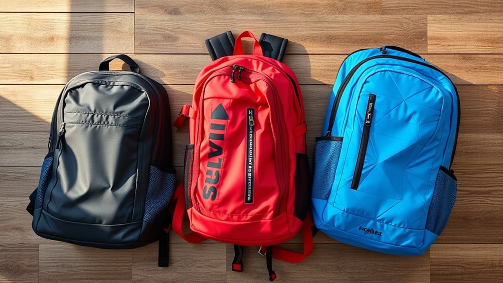 Top 3 Sports Backpacks for Every Athlete Top 3 Sports Backpacks for Every Athlete