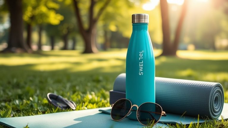 Why Is the S’well Water Bottle a Must-Have for Hydration?