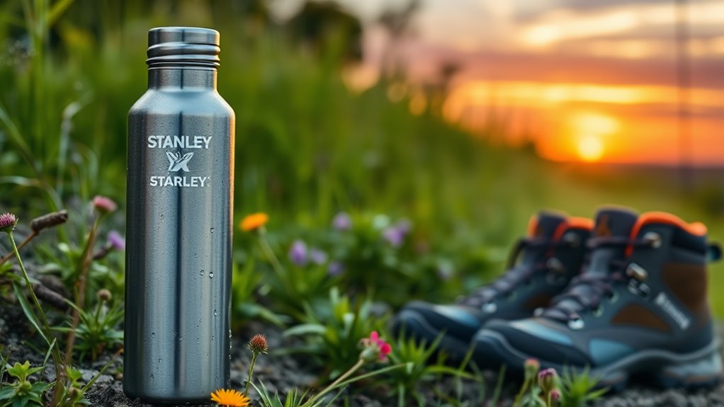 5 Reasons the Stanley Water Bottle Is a Must-Have 5 Reasons the Stanley Water Bottle Is a Must-Have