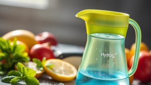 Why Is the Hydrojug a Must-Have for Hydration? essential hydration companion tool