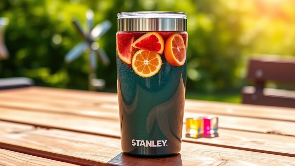 Why Is the Stanley 30 Oz Tumbler a Must-Have for Hydration? Why Is the Stanley 30 Oz Tumbler a Must-Have for Hydration?