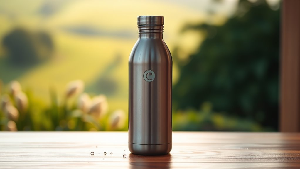Why Is the Circle Water Bottle a Must-Have? Why Is the Circle Water Bottle a Must-Have?