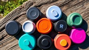essential hydro flask lids