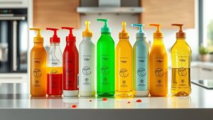 Must-Have Plastic Squeeze Bottles for Every Kitchen essential kitchen squeeze bottles