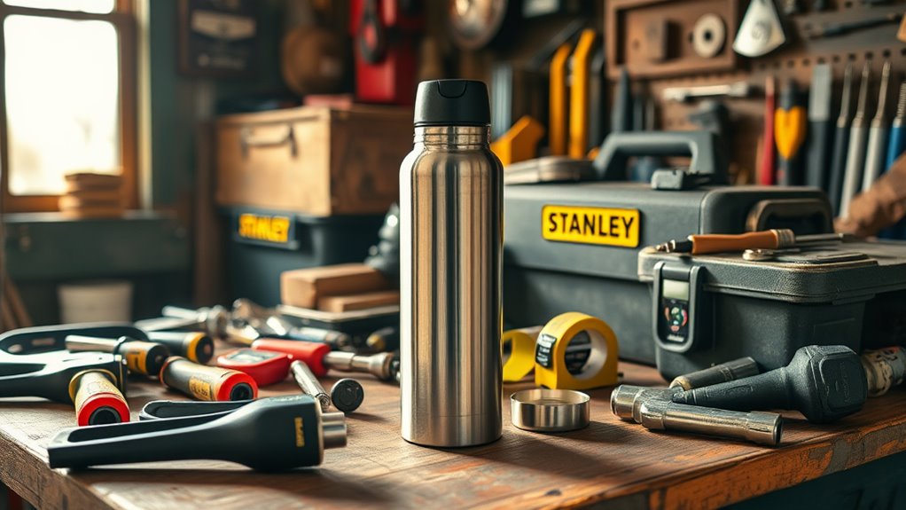 10 Must-Have Stanley Accessories for DIY Enthusiasts 10 Must-Have Stanley Accessories for DIY Enthusiasts