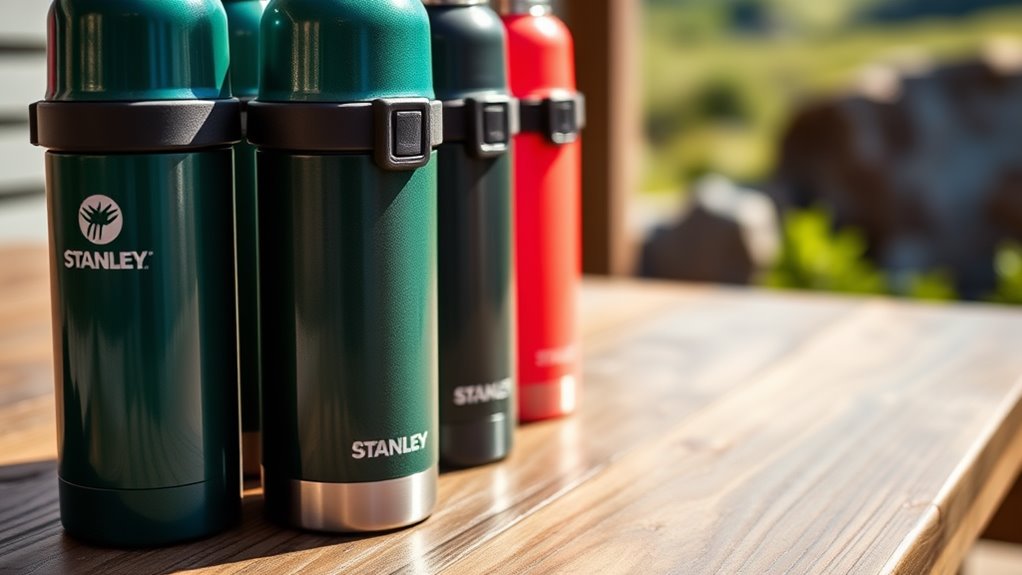 essential stanley water bottles