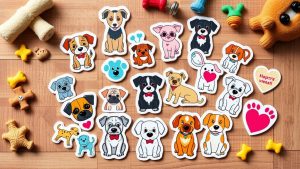 7 Must-Have Dog Stickers for Every Dog Lover essential stickers for dog lovers