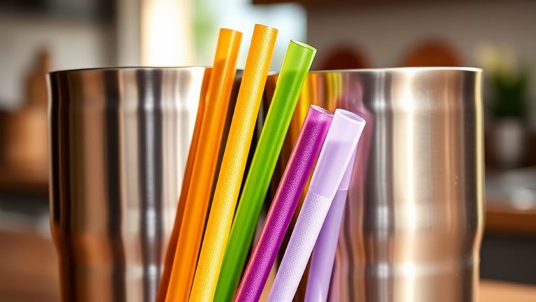 3 Must-Have Straws for Your Stanley Cup