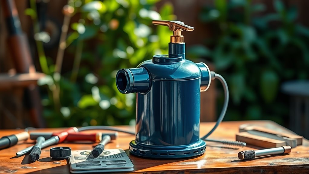 7 Essential Water Pumps for Your House – A Buyers Guide 7 Essential Water Pumps for Your House – A Buyers Guide