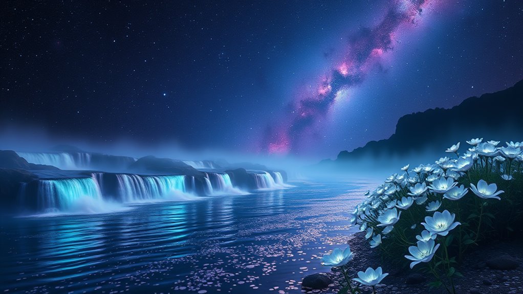 Discover at the Galaxy Riverbank Discover at the Galaxy Riverbank