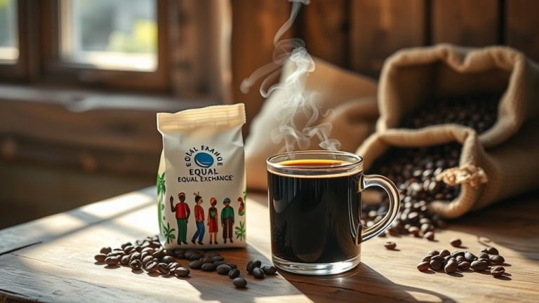 What Makes Equal Exchange Coffee a Top Choice for Fair Trade?