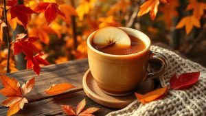 3 Reasons to Try Starbucks' Apple Chai This Fall fall s must try beverage apple chai