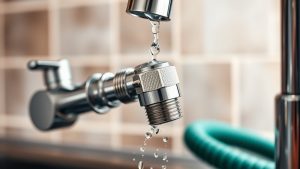 What Is a Faucet Adapter and How Does It Work? faucet attachment for compatibility