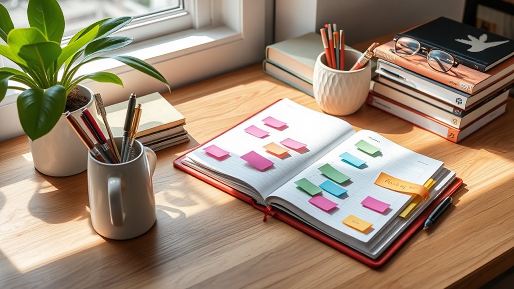 favorite pages quick access