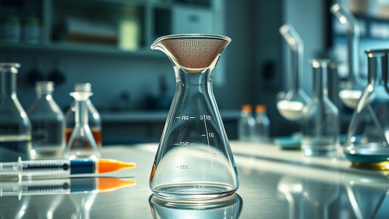 What Is a Filter Flask and Its Lab Uses?