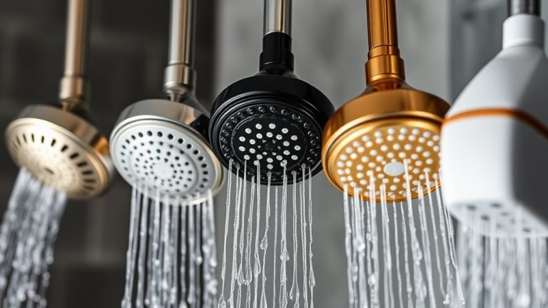 Top 5 Best Filtered Shower Heads for Clean Refreshing Showers