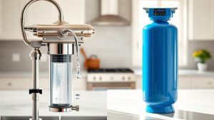 Reverse Osmosis Vs Water Softener: 7 Key Differences filtration versus mineral removal