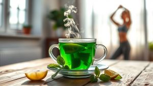 Benefits of Drinking Fit Tea for Weight Loss fit tea aids weight loss