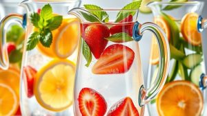 7 Creative Ideas for Water Flavoring to Elevate Hydration flavorful hydration enhancement ideas