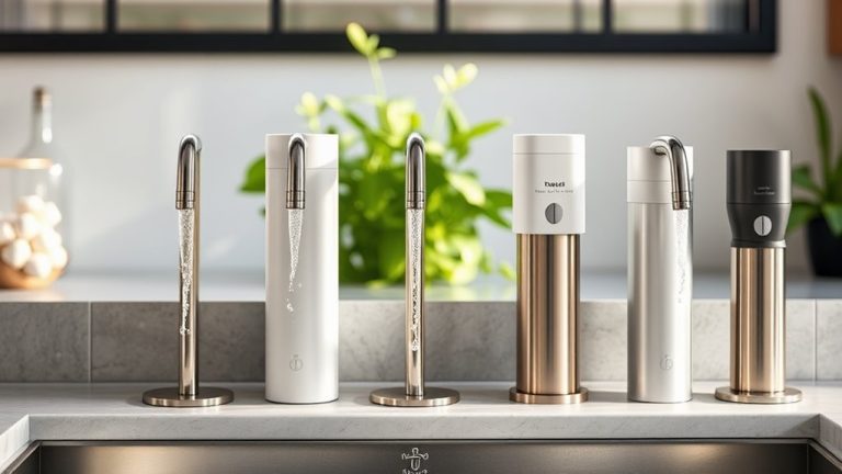 Top 5 Water Filters That Remove Fluoride Effectively