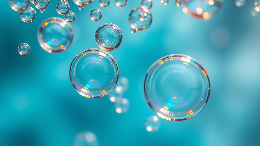 How Do Water Bubbles Form? How Do Water Bubbles Form?