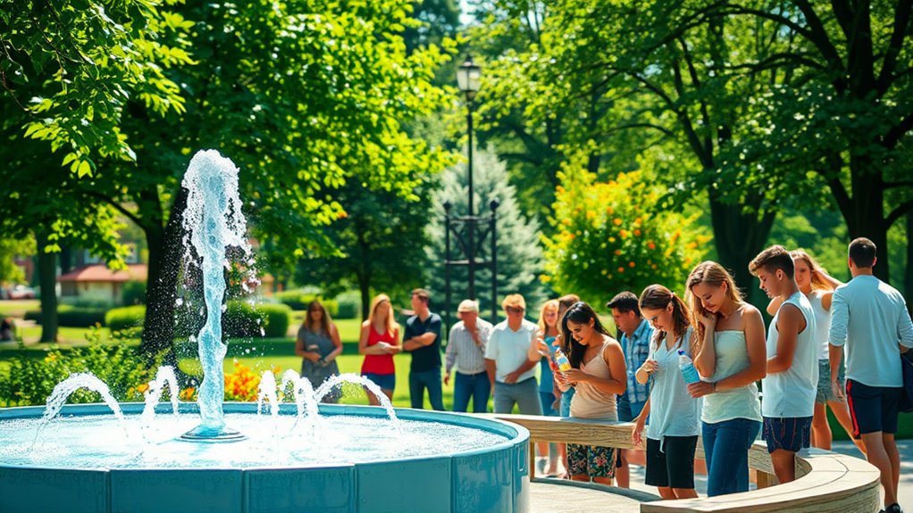 7 Places for Free Water Near Me to Stay Hydrated on a Budget 7 Places for Free Water Near Me to Stay Hydrated on a Budget